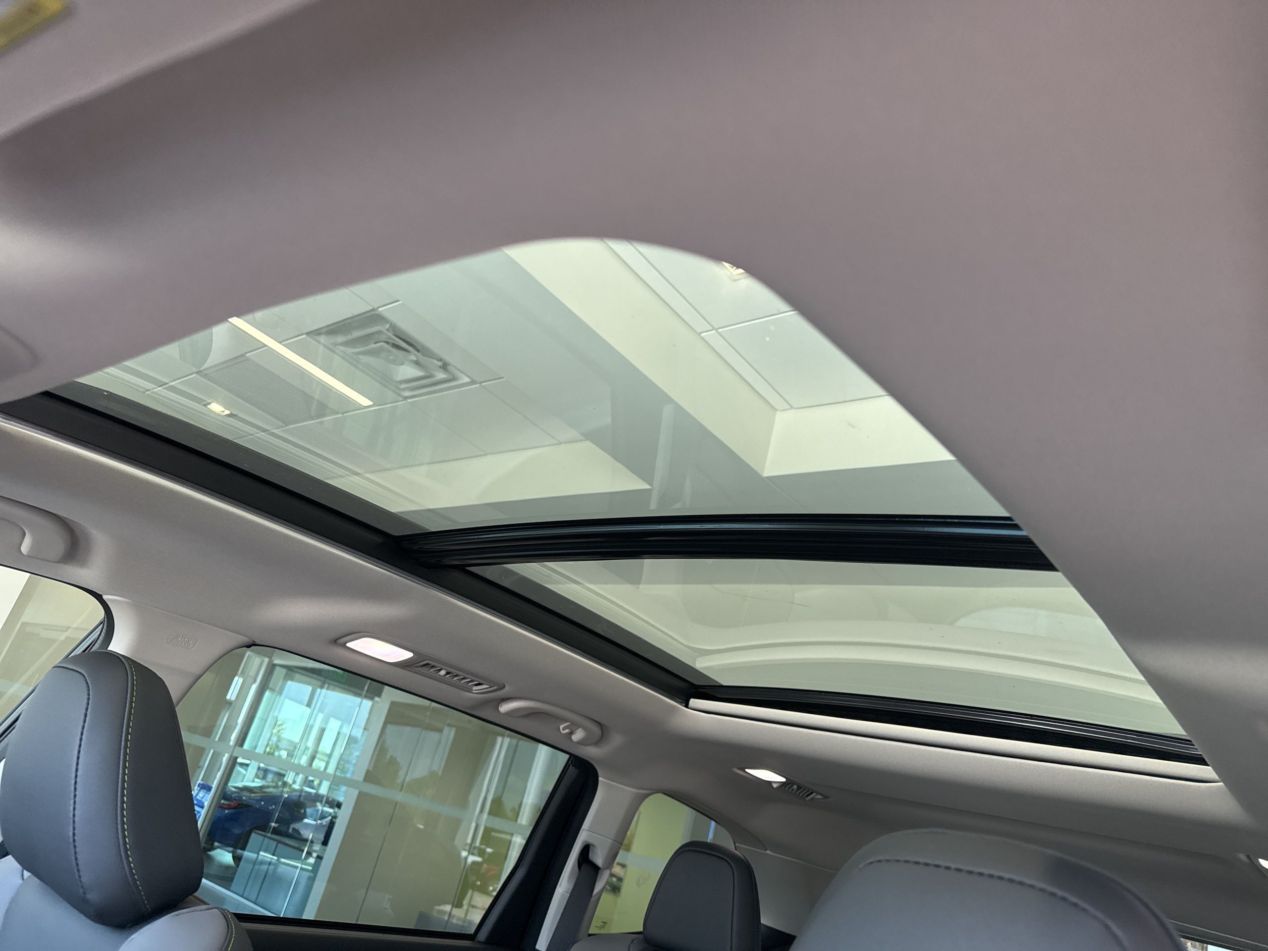 2025 Subaru Ascent Onyx Edition photo 17