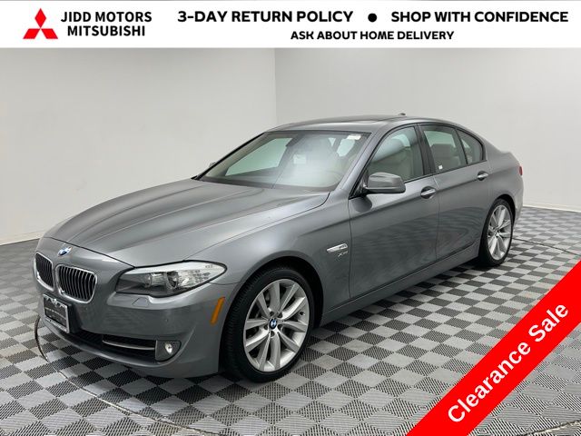2011 BMW 5 Series 535i