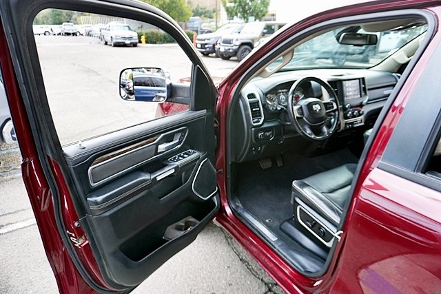 Used 2019 Red Ram Laramie image 36