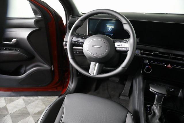 2025 Hyundai Tucson XRT photo 20
