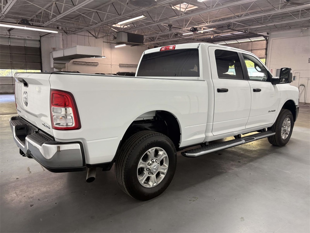 2024 Ram 2500 Big Horn photo 9
