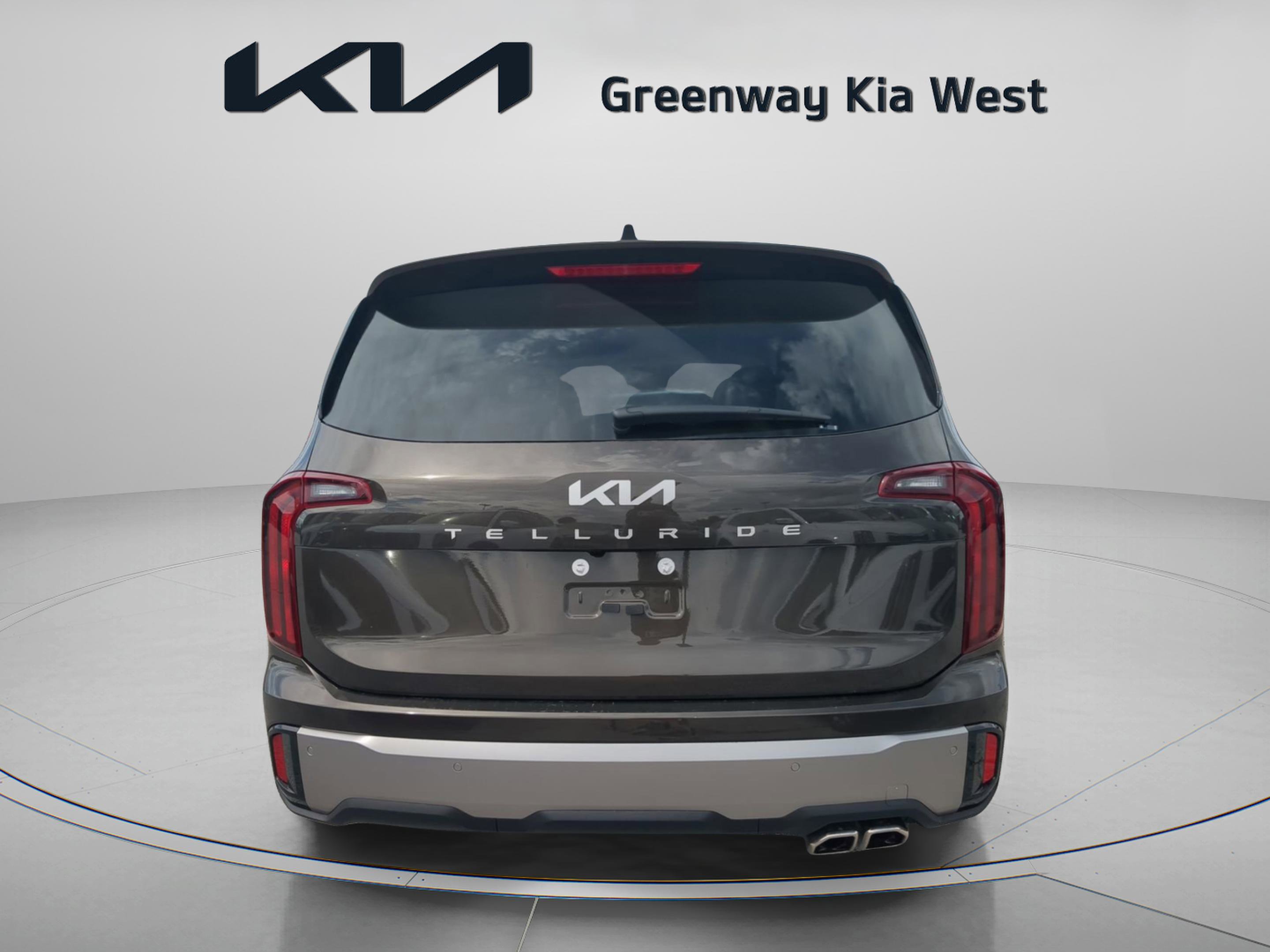 2025 Kia Telluride S photo 5