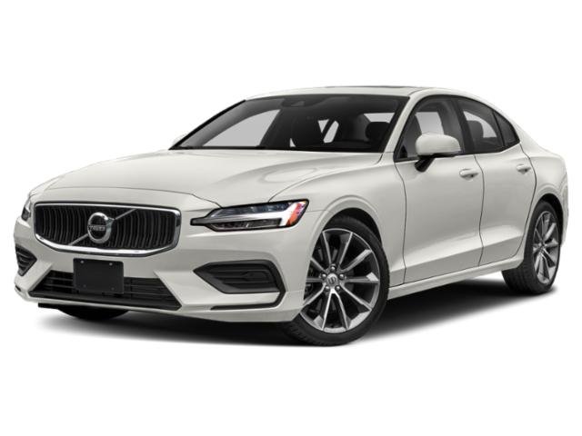 2021 Volvo S60 Momentum's photo