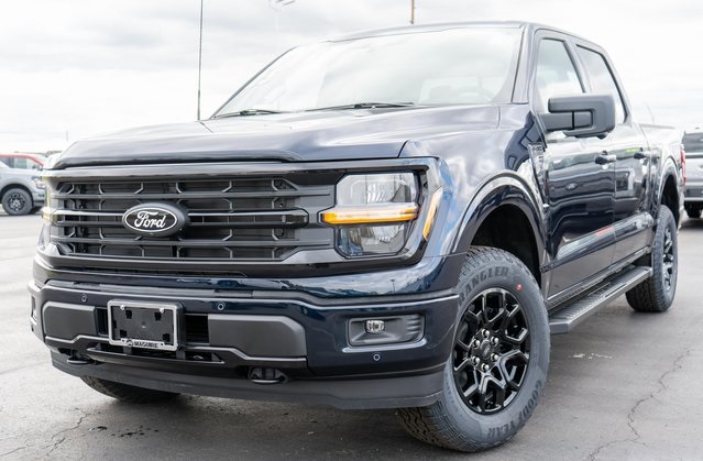 2025 Ford F-150 XLT's photo