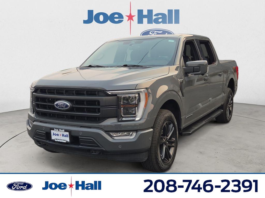 2021 Ford F-150 Lariat's photo