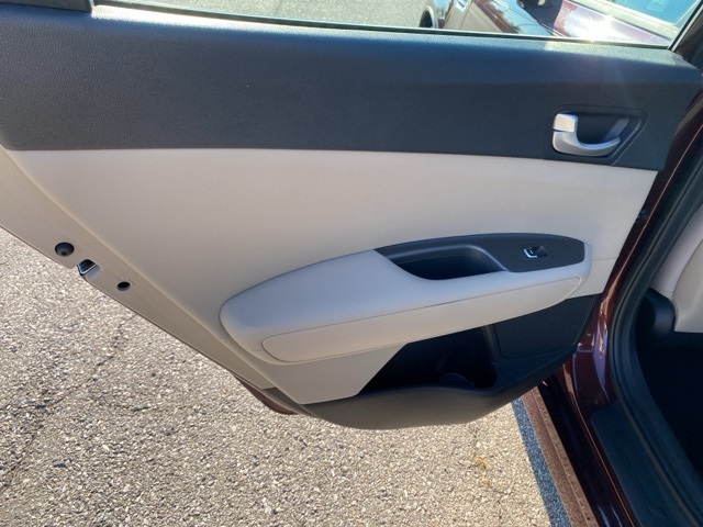 2016 Kia Optima LX photo 20