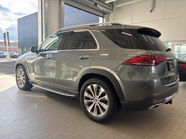 2022 Mercedes Benz GLE 350 4MATIC photo 4