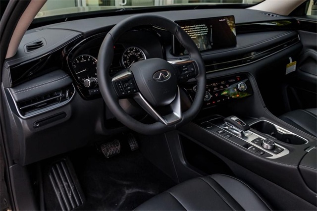 2025 Infiniti QX60 Pure photo 8
