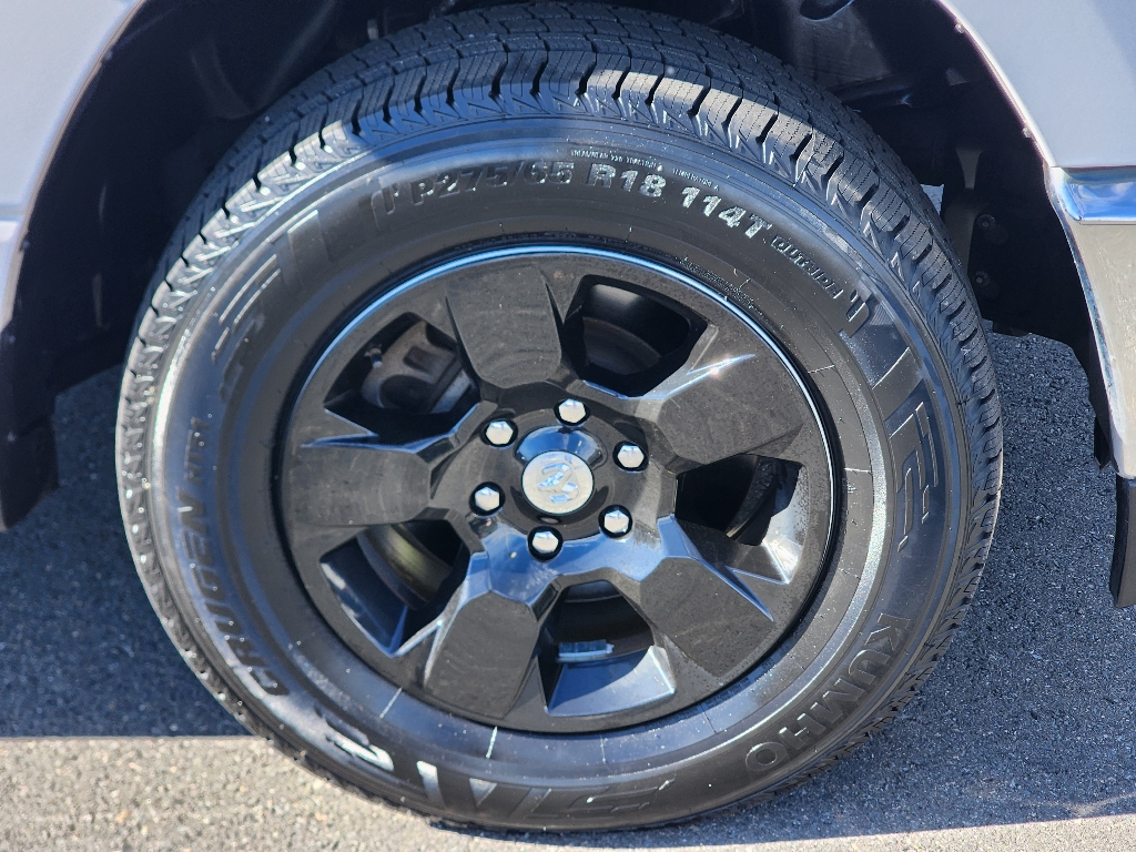 2022 Ram 1500 Big Horn Lone Star photo 4