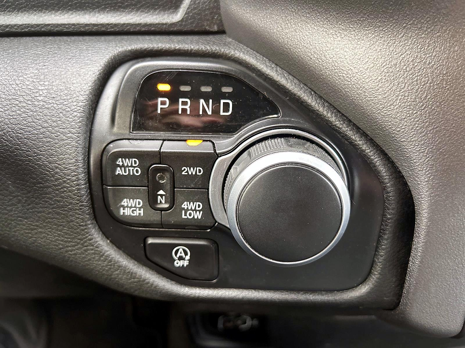 2021 Ram 1500 Big Horn photo 2