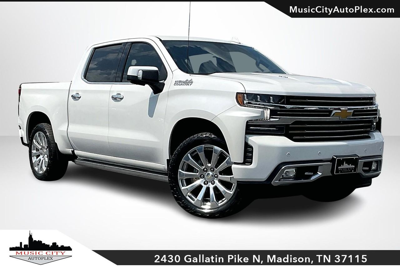 2021 Chevrolet Silverado 1500 High Country's photo