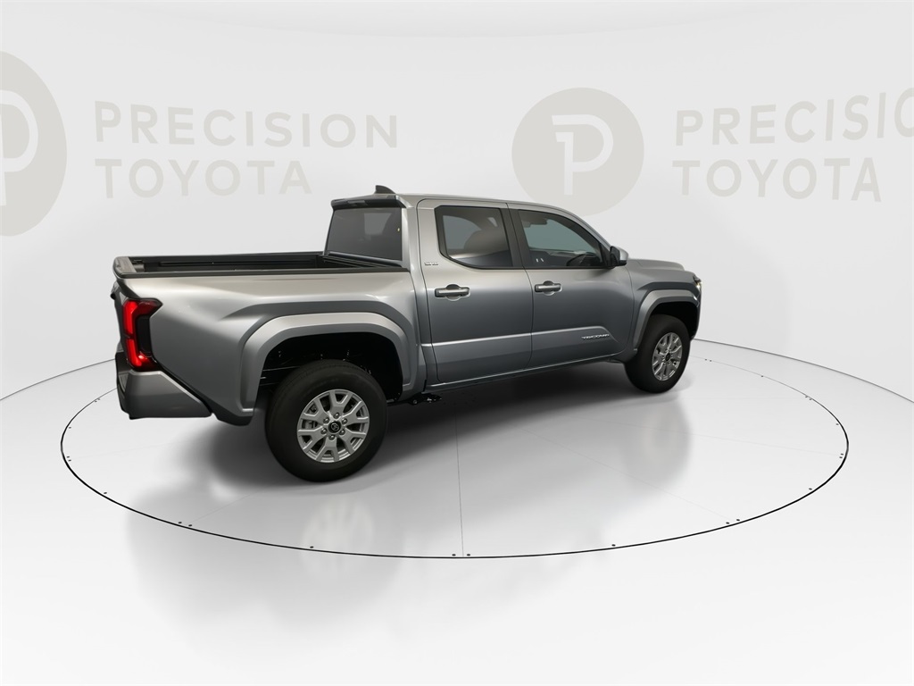 2025 Toyota Tacoma SR5 4x4 Double Cab photo 16