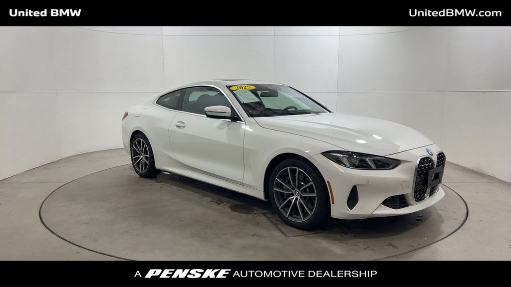 2025 Bmw 430i xDrive photo 2