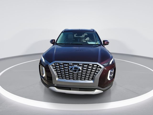 2021 Hyundai Palisade SEL photo 3