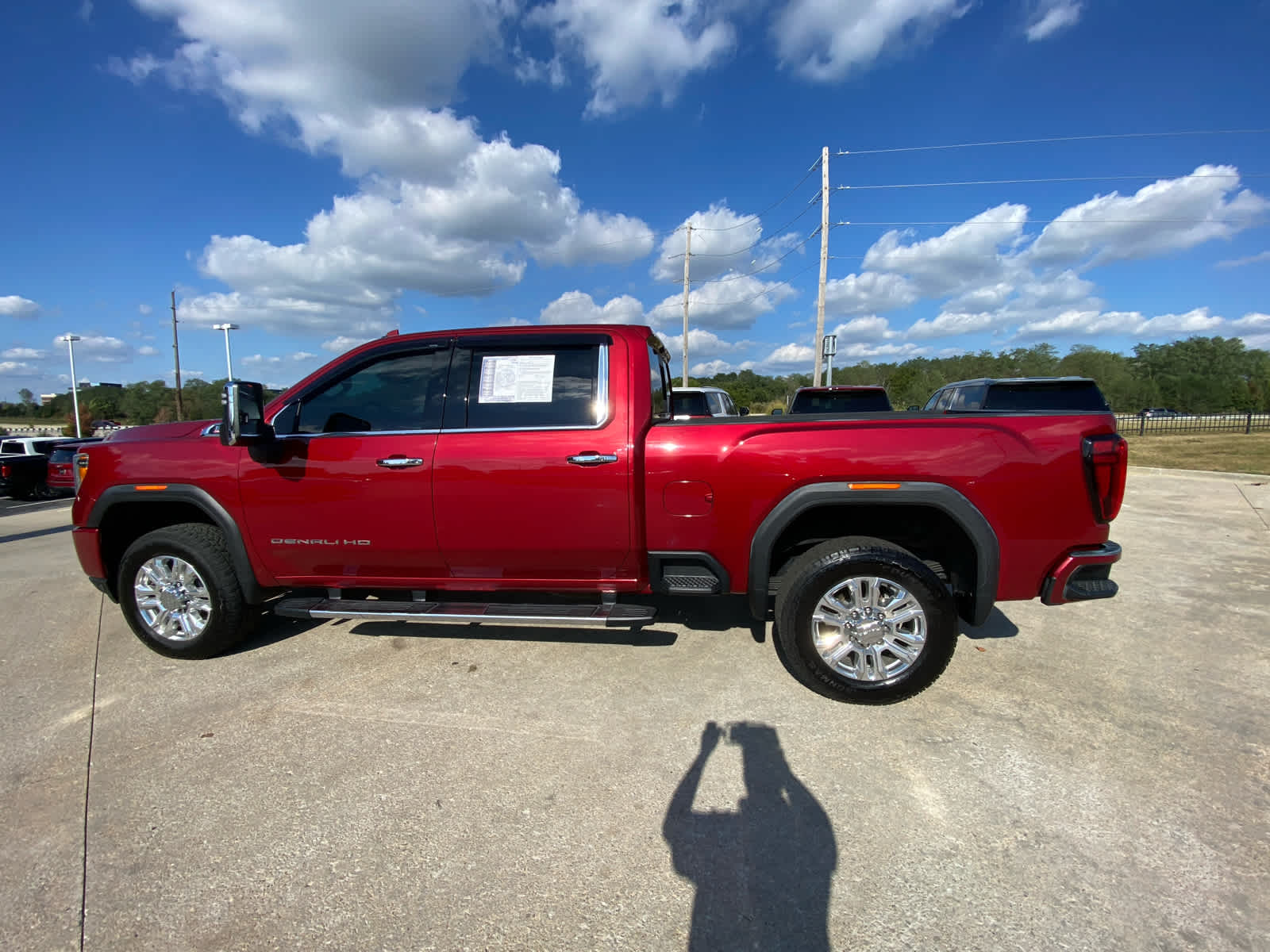 2020 Gmc Sierra Denali photo 8