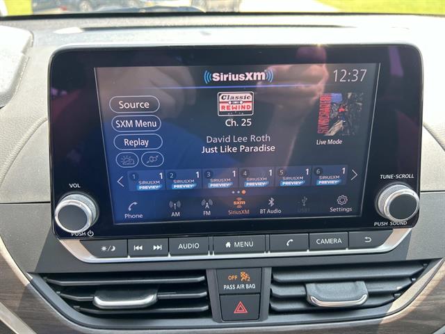 2023 Nissan Altima 2.5 SV photo 29