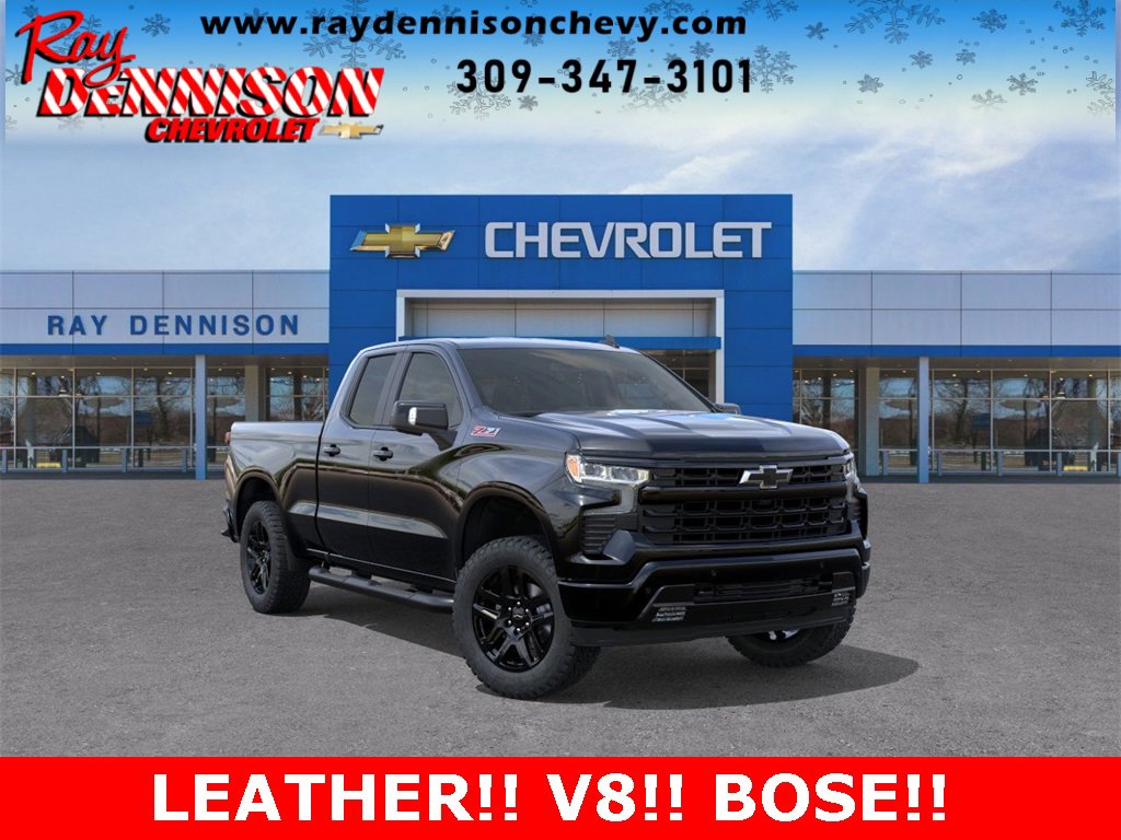 2026 Chevrolet Silverado 1500 RST's photo