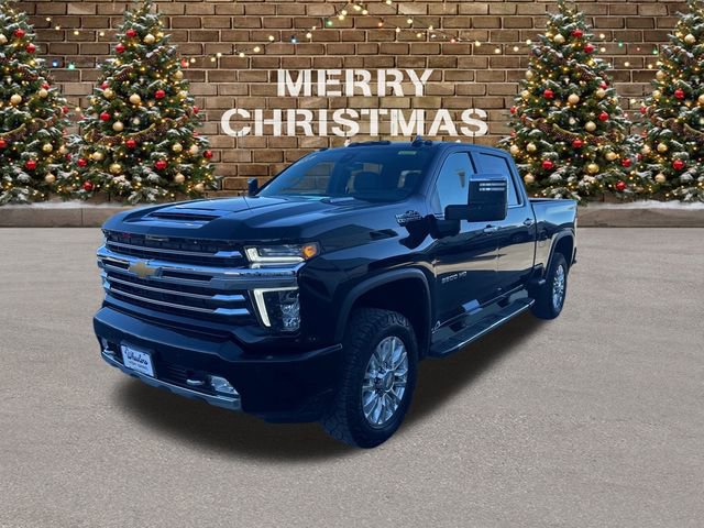 2023 Chevrolet Silverado 3500HD High Country's photo
