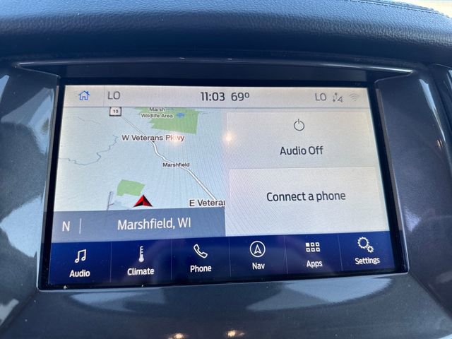 2020 Ford Ranger Lariat photo 19