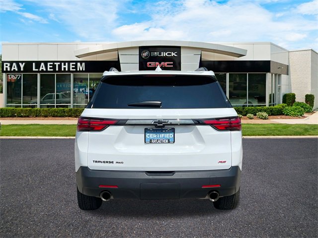 2023 Chevrolet Traverse RS photo 3