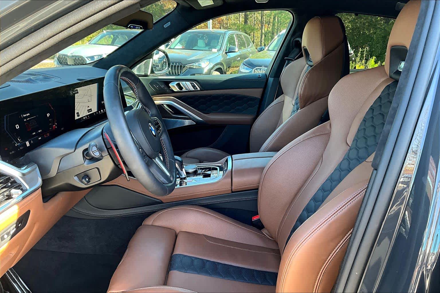 Image of 2025 BMW X6 M Series AWD SUV