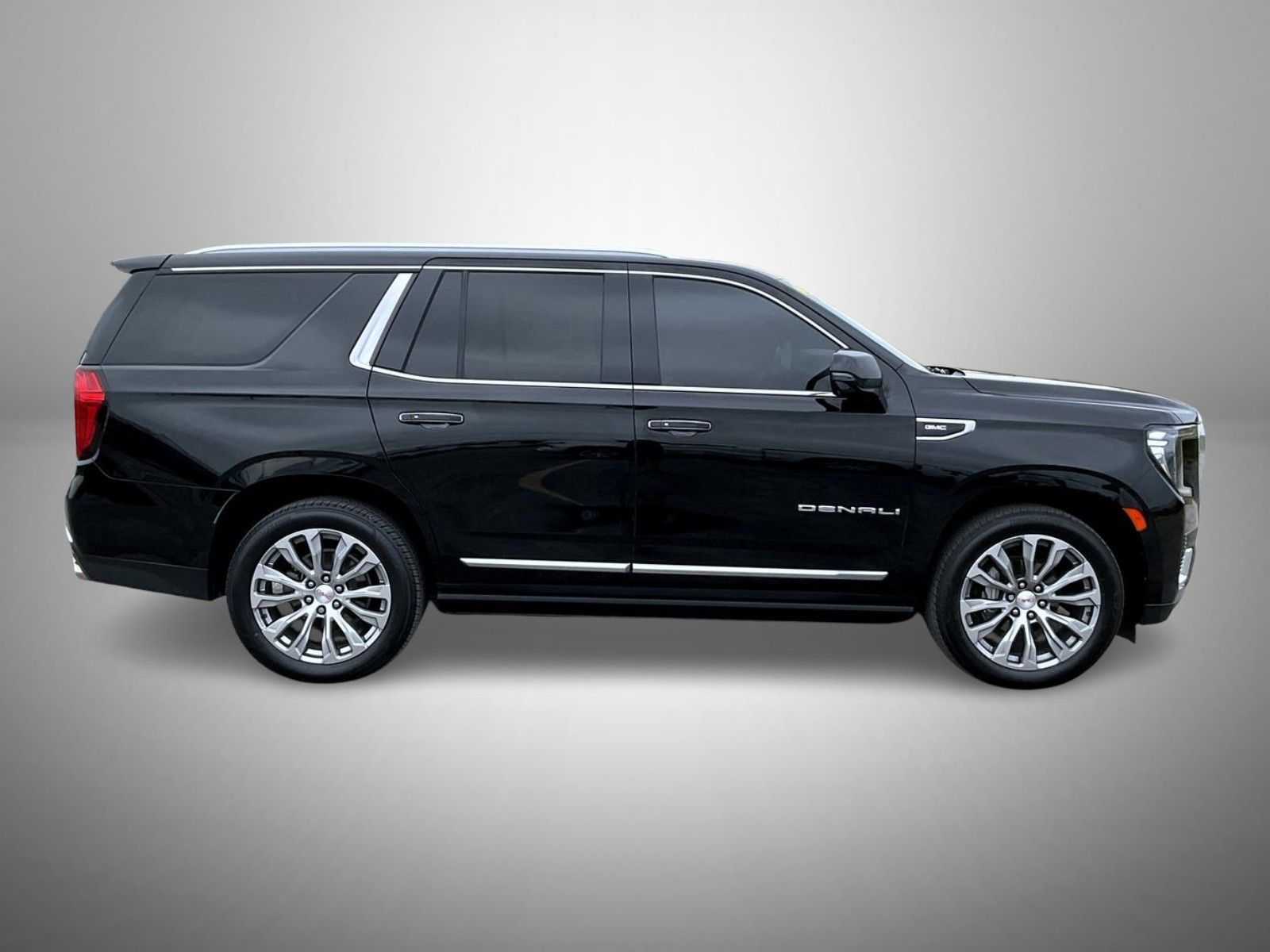 2021 Gmc Yukon Denali photo 4