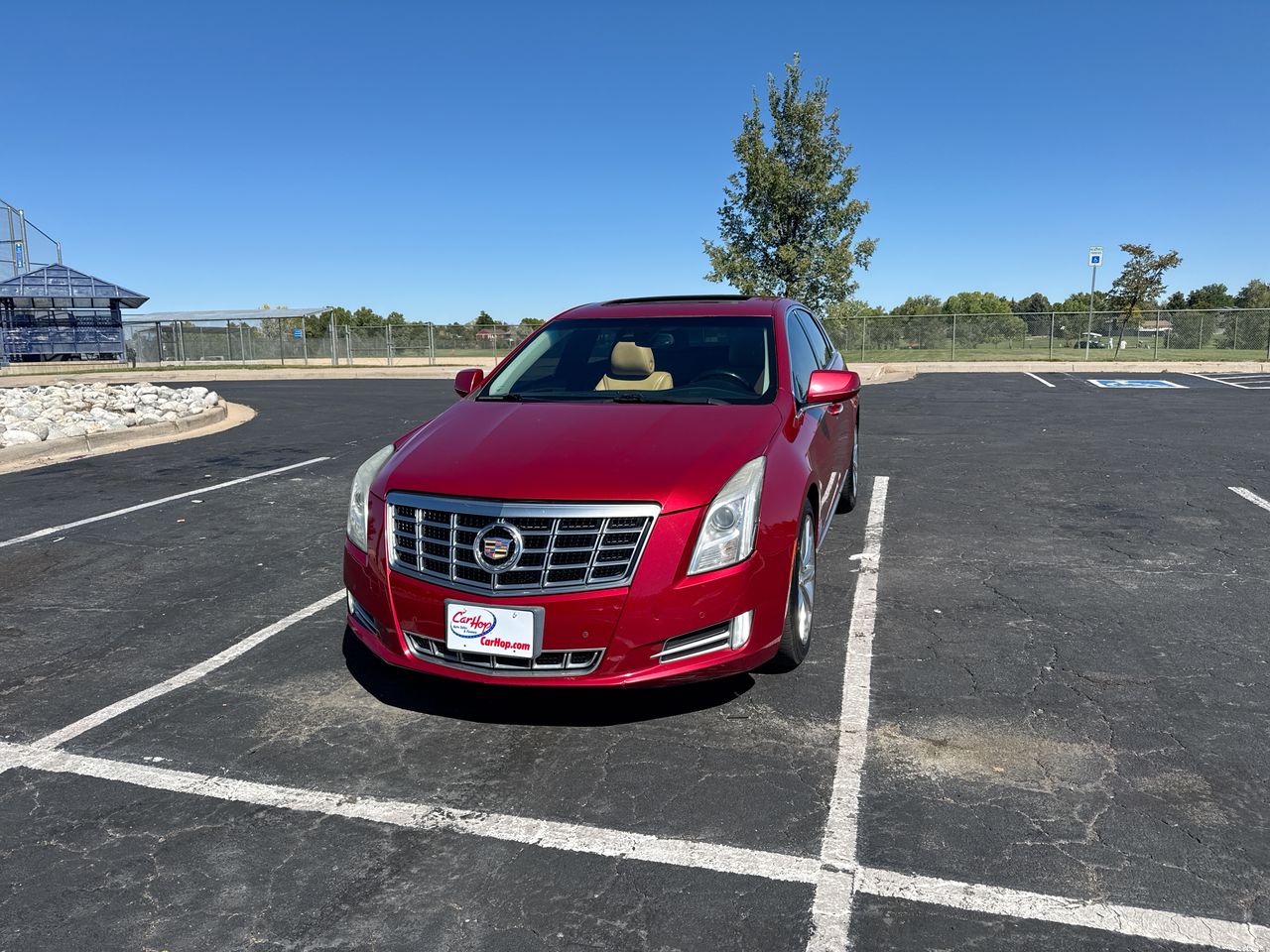 2013 Cadillac XTS Luxury Collection's photo