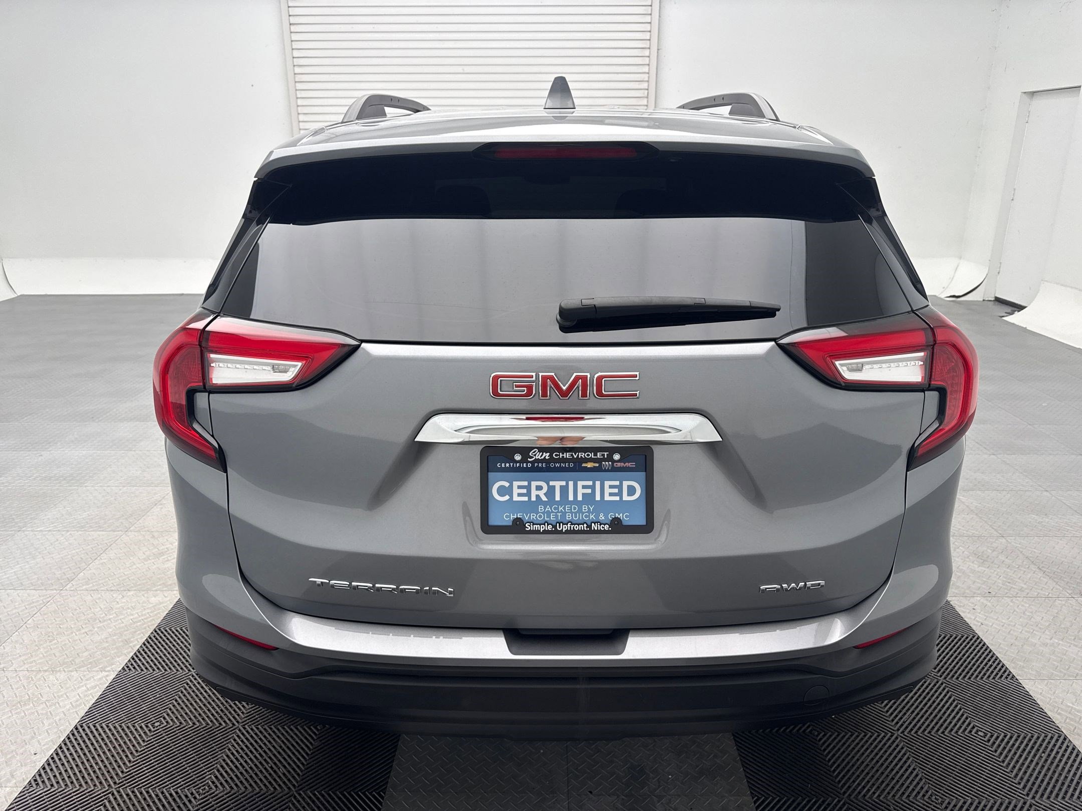 2024 Gmc Terrain SLE photo 9