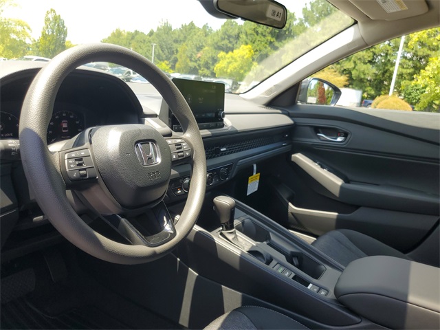 2025 Honda Accord SE photo 8