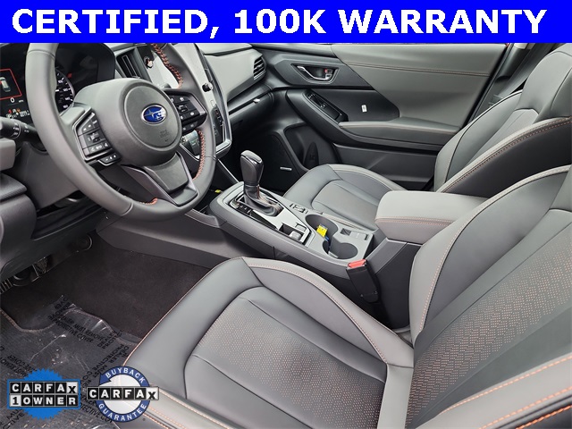 2025 Subaru Crosstrek Limited photo 3