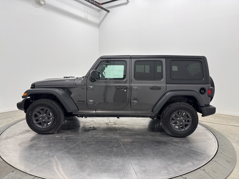 2026 Jeep Wrangler Sport S photo 4