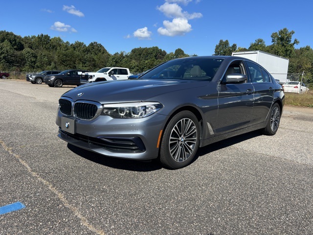 2019 Bmw 530i Sedan photo 2