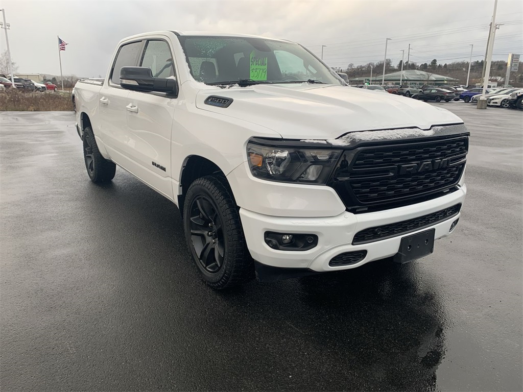 2022 RAM Ram 1500 Pickup Big Horn/Lone Star's photo
