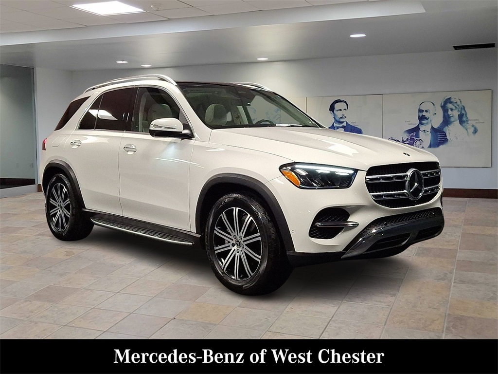 2026 Mercedes-Benz GLE Base's photo