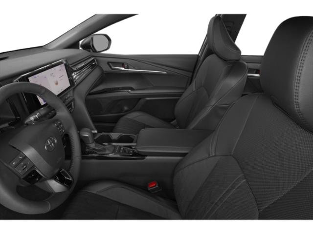 2026 Toyota Camry XSE photo 8