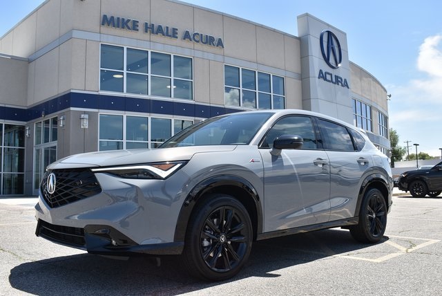 2025 Acura ADX A-spec w/Advance Package's photo