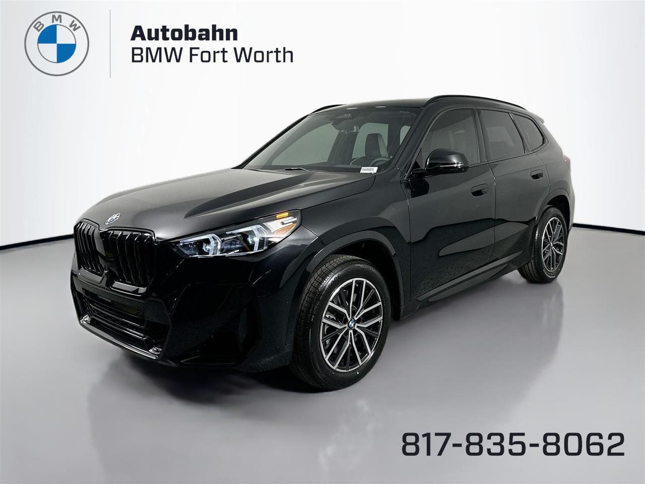 2026 BMW X1 28i's photo