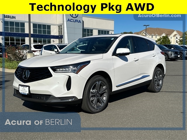 2025 Acura RDX Technology Package's photo