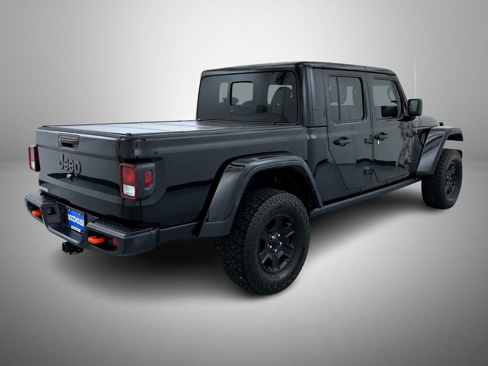 2022 Jeep Gladiator Mojave photo 5