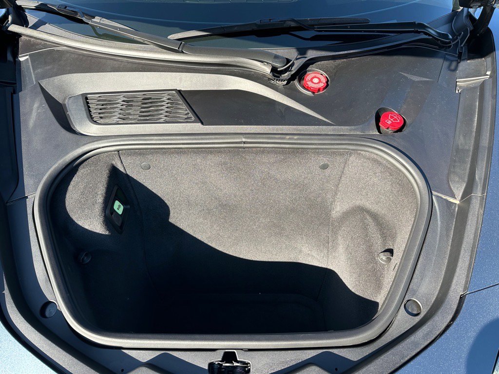 2020 Chevrolet Corvette 3LT photo 29