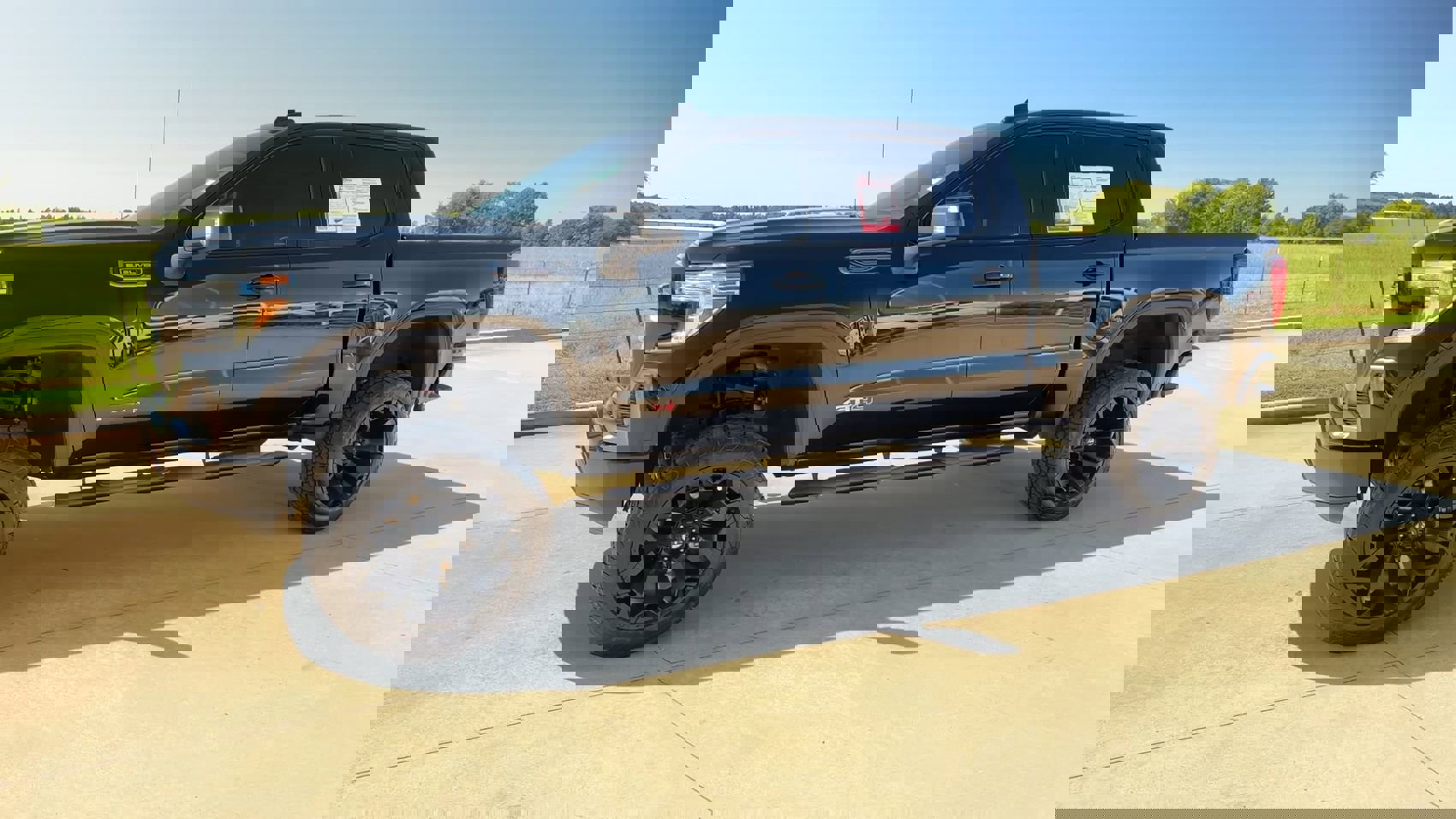 2019 Gmc Sierra 1500 AT4 photo 4