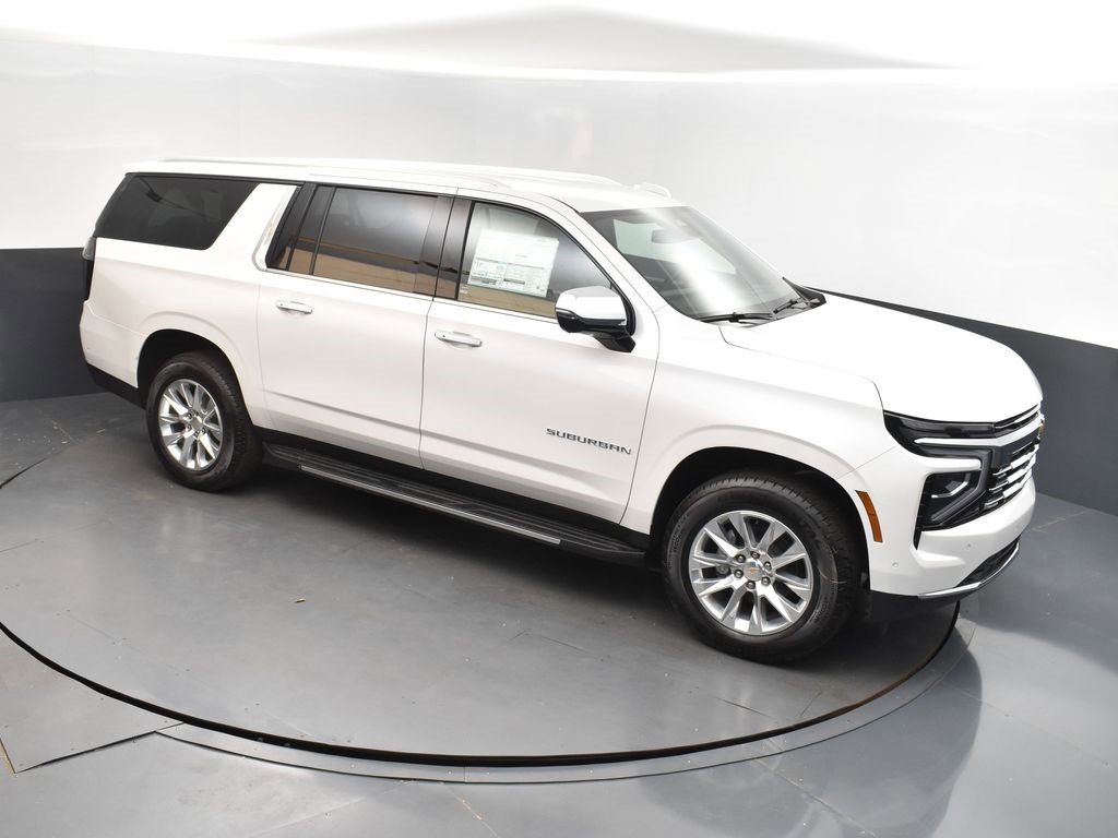 2025 Chevrolet Suburban Premier's photo