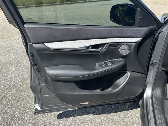 2021 Infiniti QX50 Autograph photo 10