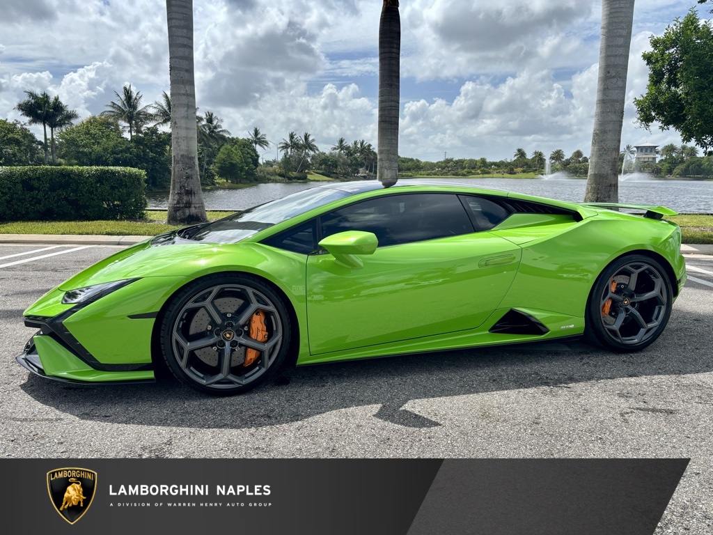 2024 Lamborghini Huracan Tecnica