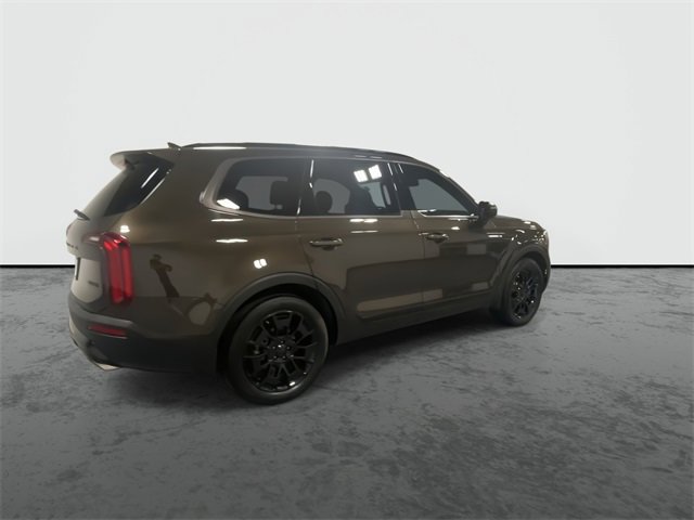 2021 Kia Telluride SX photo 4