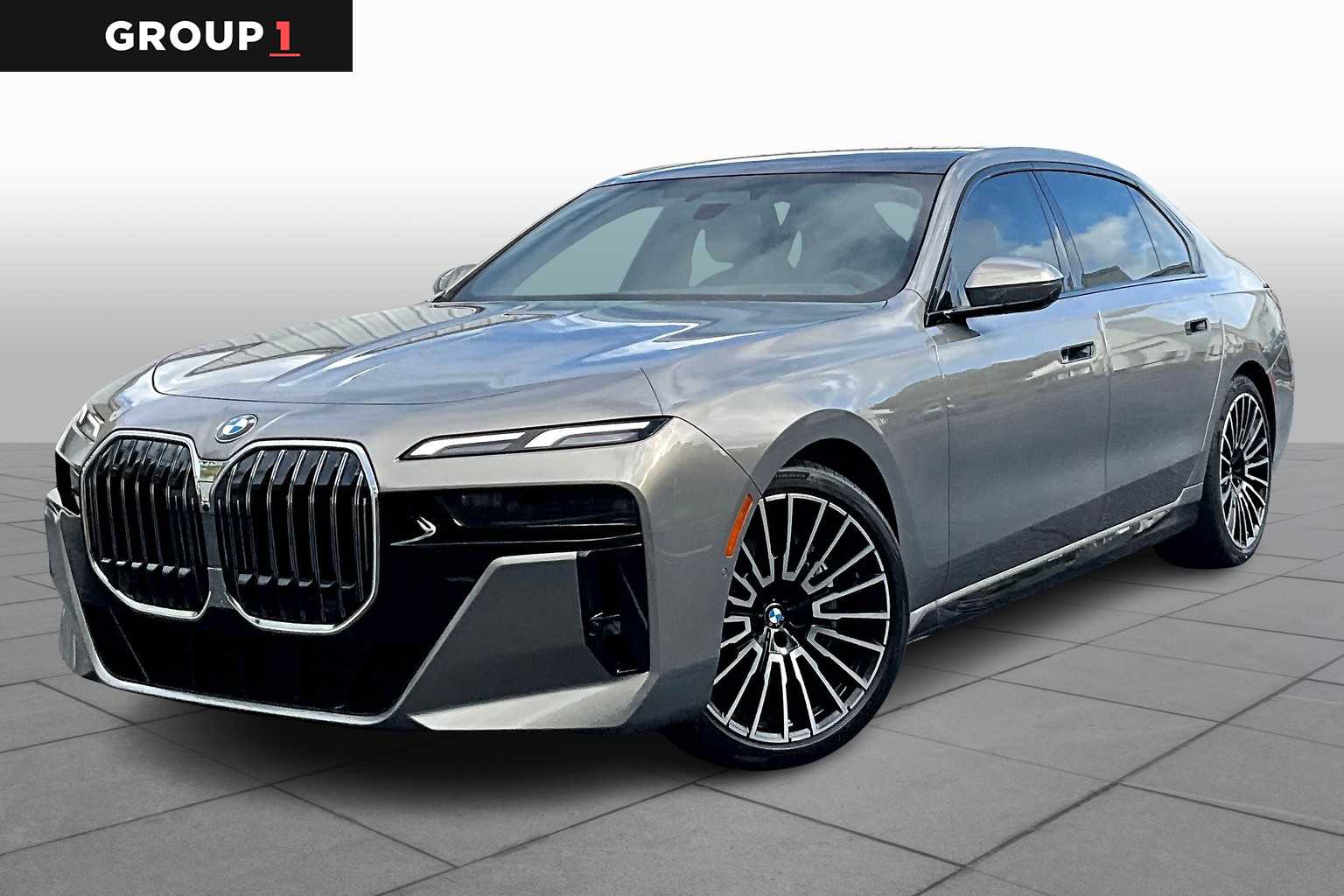 2025 BMW 7 Series 740i xDrive