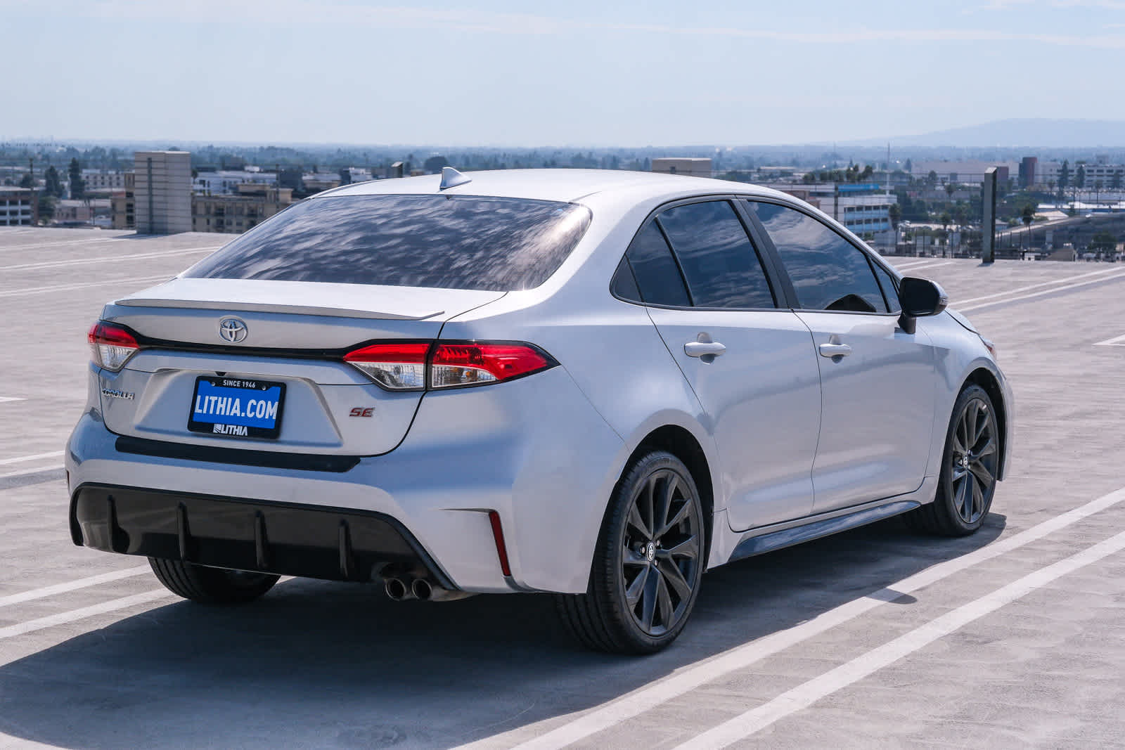 2024 Toyota Corolla SE photo 4
