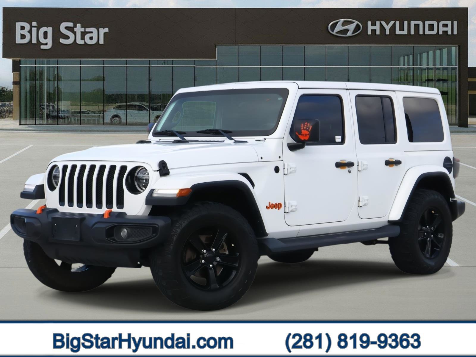 2020 Jeep Wrangler Unlimited Sahara Altitude's photo