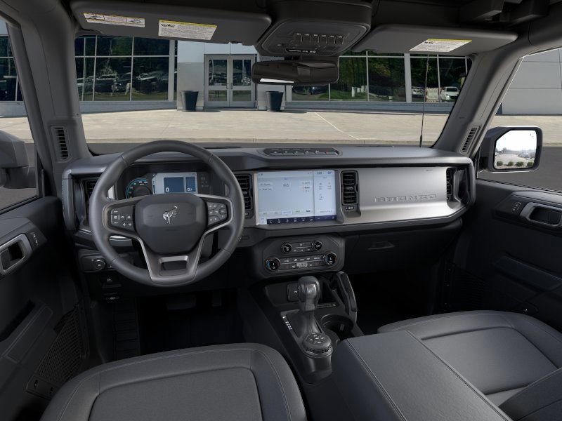 2025 Ford Bronco Badlands photo 9