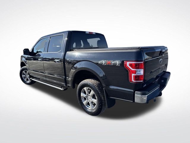 2020 Ford F-150 XLT photo 4